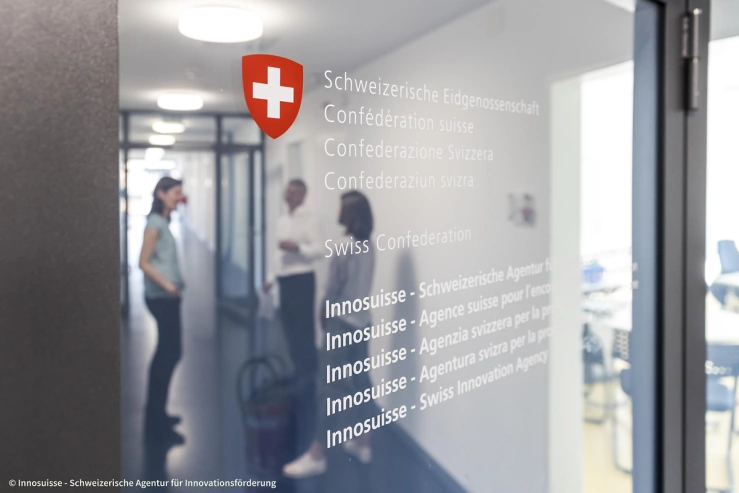 Innosuisse Experten