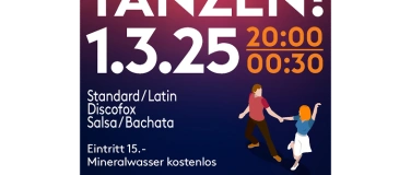 Event-Image for 'TANZEN! im "drehpunkt" Langnau'