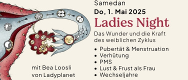 Event-Image for 'Ladies Night - Zyklus Reise'