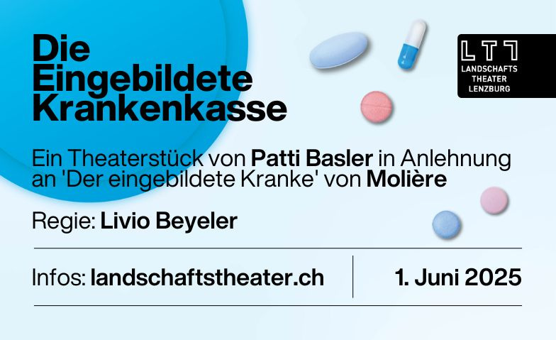 Die eingebildete Krankenkasse ${singleEventLocation} Tickets