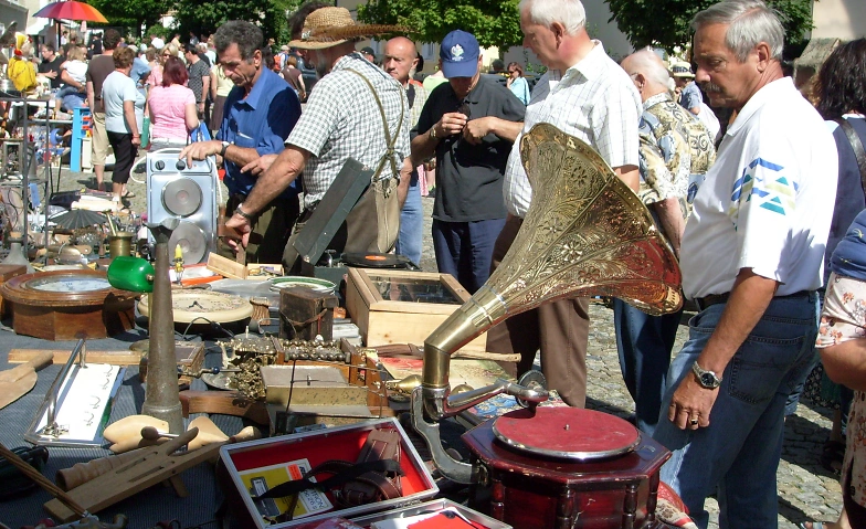 Abend-Flohmarkt in Kirchanschöring 2025