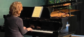 Veranstalter:in von Not Absolutely Classical, Kovačević, Lenzin, Pasquier