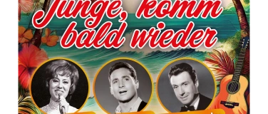 Event-Image for 'Junge, komm bald wieder'