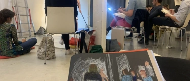 Event-Image for 'Life drawing ( Aktzeichnen) at Sihl13'