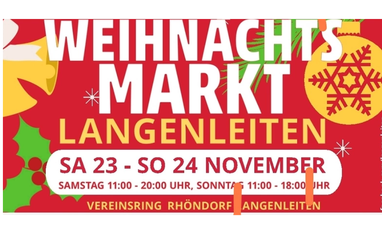 Weihnachtsmarkt