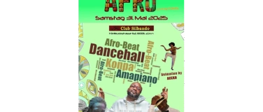 Event-Image for 'Afro Grooves'