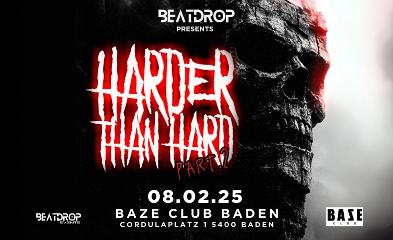 Event-Image for 'HARDER THAN HARD PART2'