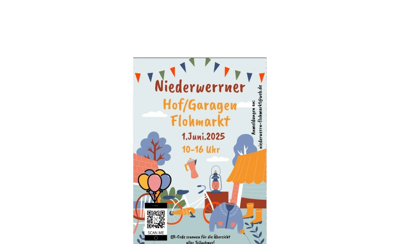 Hof/Garagen Flohmarkt
