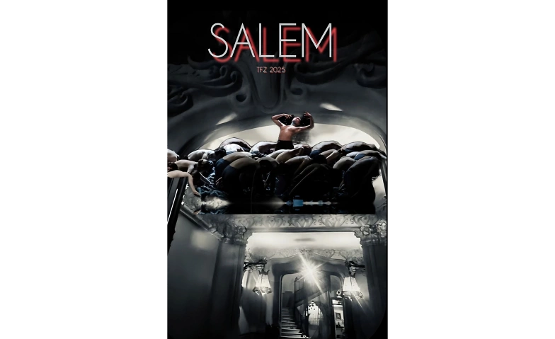 Event-Image for 'La troupe TFZ présente sa nouvelle pièce, SALEM'