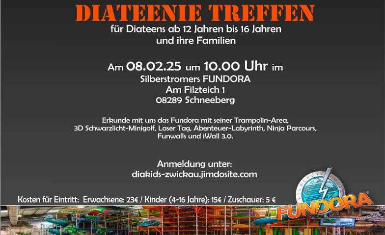 Diateenie Treffen