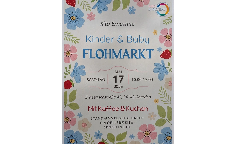 Kinder - und Baby-Flohmarkt in Gaarden