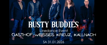 Event-Image for 'Rusty Buddies Live'