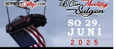 Event-Image for 'US Car Meeting Sulgen'