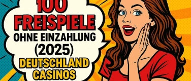 Event-Image for '100 FREISPIELE OHNE EINZAHLUNG (2025)'