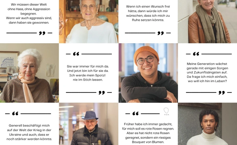 100 Portraits of Munich