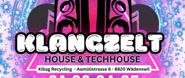 Event-Image for 'Klangzelt – DayDance'