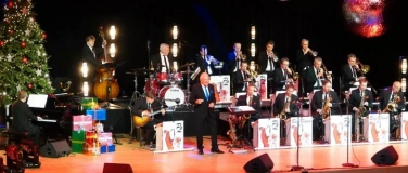 Event-Image for 'PEPE LIENHARD BIG BAND - Weihnachtskonzert'
