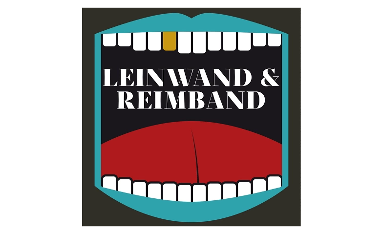 Leinwand &amp; Reimband - Poetry Slam im Kino Bourbaki ${singleEventLocation} Tickets