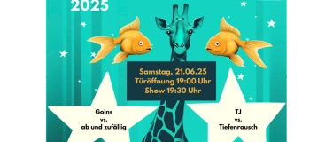 Event-Image for 'Ida Theatersport Liga 21.06.2025, DE'