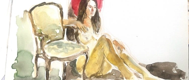 Event-Image for 'Life drawing ( Aktzeichnen) at Sihl13'