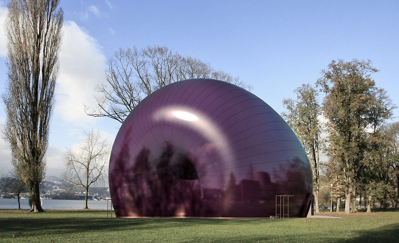 Event-Image for 'Ark Nova. Skulptur und Architektur, Kunstwerk und Kozertsaal'