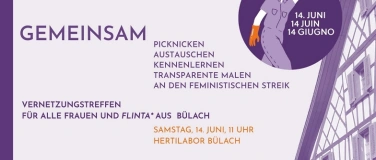 Event-Image for 'Gemeinsam am 14. Juni'