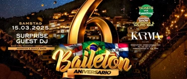 Event-Image for 'BAILETON'