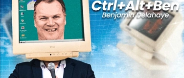 Event-Image for 'Ctrl + Alt + Ben - PREMIERE - DEUTSCH'