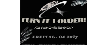 Event-Image for 'TURN IT LOUDER'