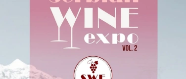 Event-Image for 'SERBIAN WINE EXPO 2025 vol.2 - WEINMESSE'