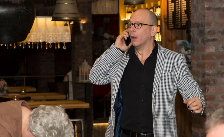 Killer Klinik - Ein DinnerKrimi by Peter Denlo Tickets
