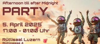 Veranstalter:in von Party "Afternoon till Midnight"