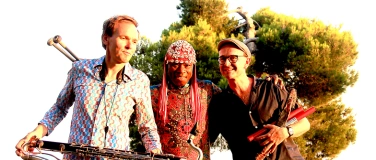 Event-Image for 'KEÏTA – BRÖNNIMANN – NIGGLI TRIO'