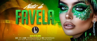 Event-Image for 'Noite de favela'