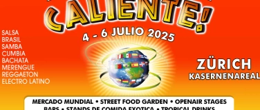 Event-Image for 'Caliente! Latin Music Festival 2025'