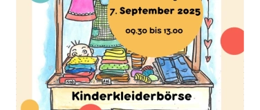 Event-Image for 'Kinderkleiderbörse Familienverein Solothurn:  September 2025'