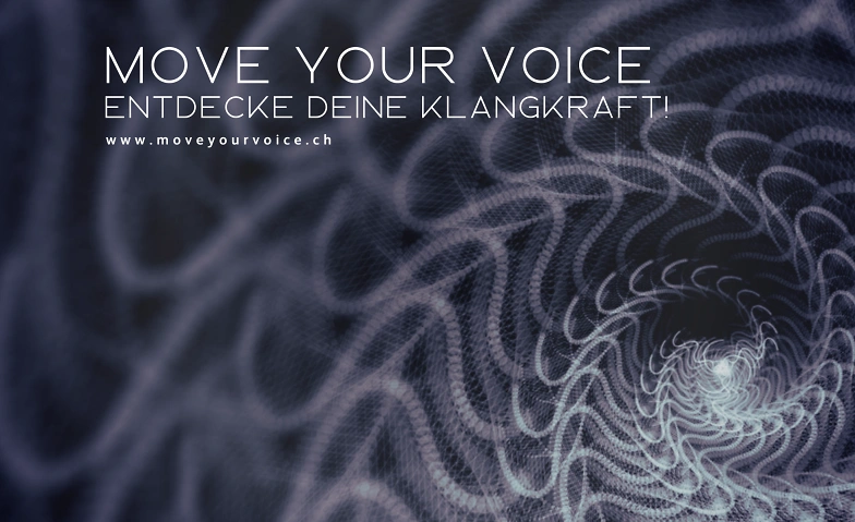 Event-Image for 'Move your voice'