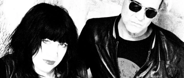 Event-Image for 'Lydia Lunch/Marc Hurtado perform music of SUICIDE(Alan Vega)'