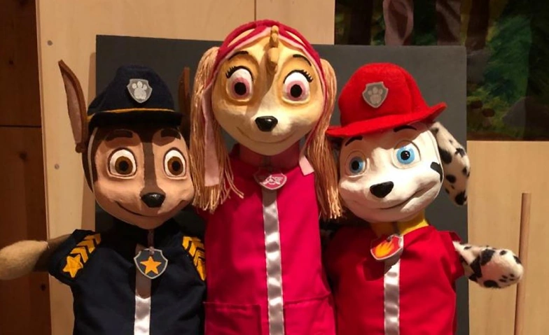 Josef Tränklers Puppenbühne gastiert in Essen