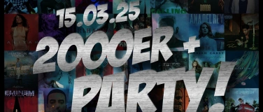 Event-Image for '2000er plus Party w/ J.Temple'