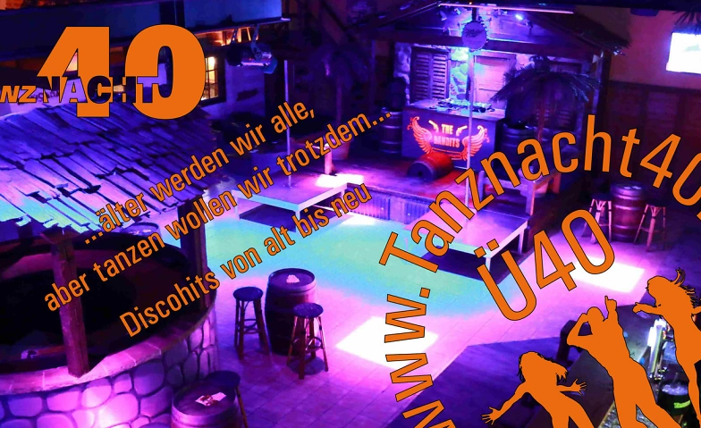 Event-Image for 'Tanznacht40'