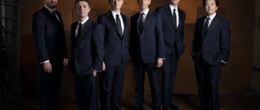 Event-Image for 'King's Singers - une référence mondiale'