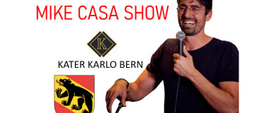 Event-Image for '24 MAR: Mike Casa Show BERN!'