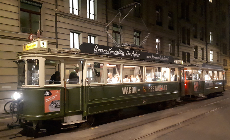 Event-Image for 'Treberwurst-Tram'