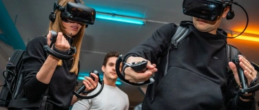 Event-Image for 'VR Gaming – Vrilliant Arenas'