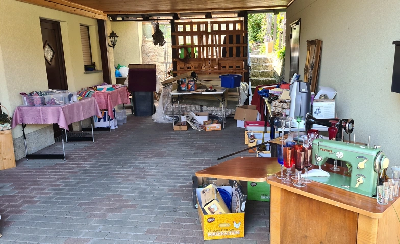 3. Heimburger Hof-und Garagenflohmarkt