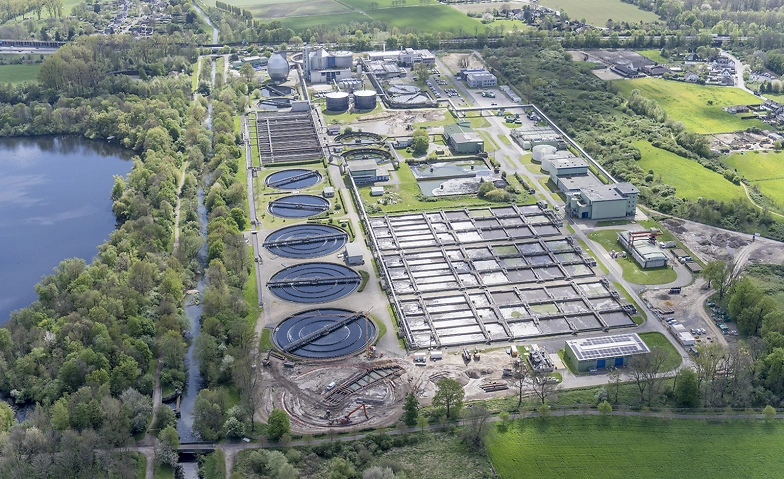 Öffentliche Führungen Kläranlage Mönchengladbach-Neuwerk