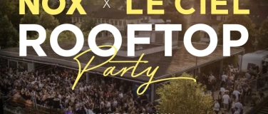 Event-Image for 'NOX ROOFTOP PARTY'