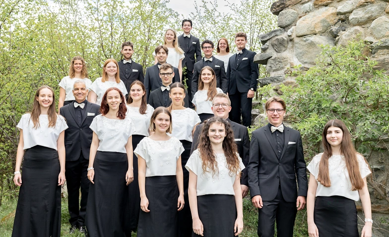 Event-Image for 'Johannespassion J.S. Bach – Vokalensemble incantanti'