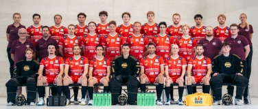 Event-Image for 'Unihockey Basel Regio vs Floorball Köniz - Männer L-UPL'